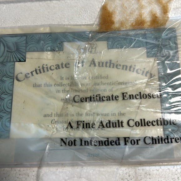 Limited edition collectibles “Mystic Peak” - Picture 4 of 4